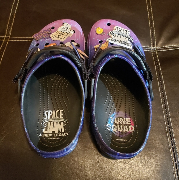 Space Jam Special Edition Crocs - Picture 4 of 4